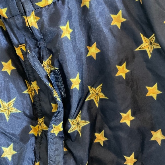 METRO ACTIVE Vintage Starry Night Women's Jacket size X-Large - Picture 6 of 11